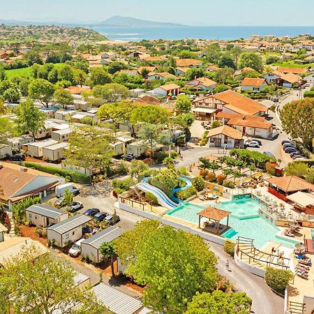 Camping Domaine Berrua - Maeva Selection Bidart Kültér fotó