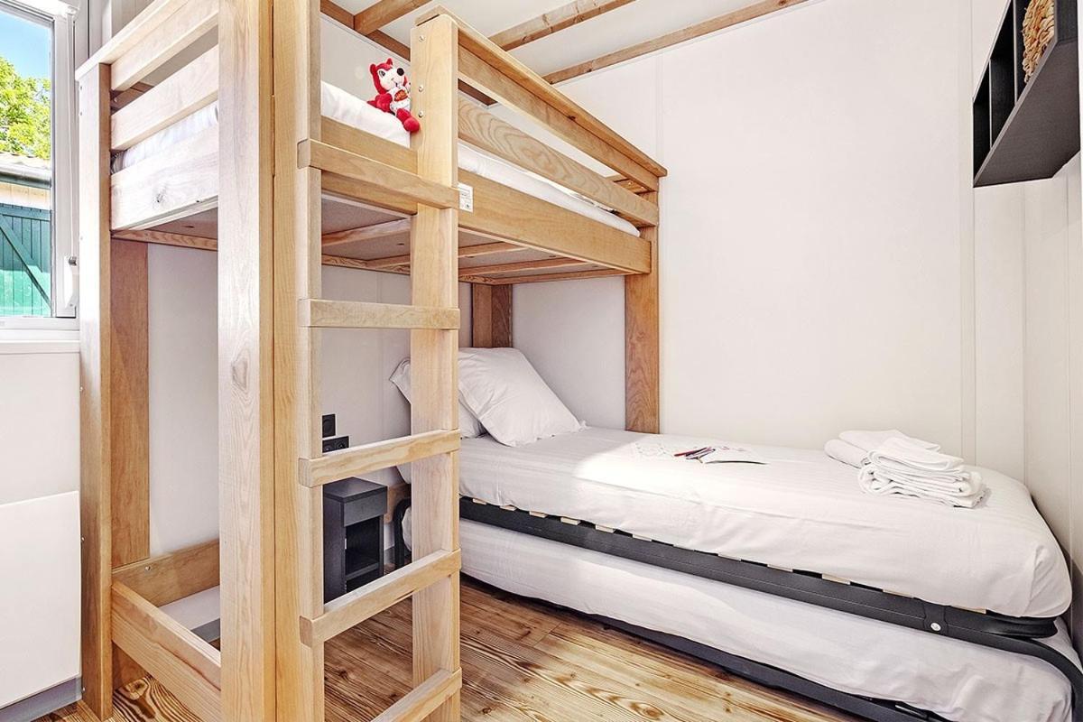 Camping Domaine Berrua - Maeva Selection Bidart Kültér fotó