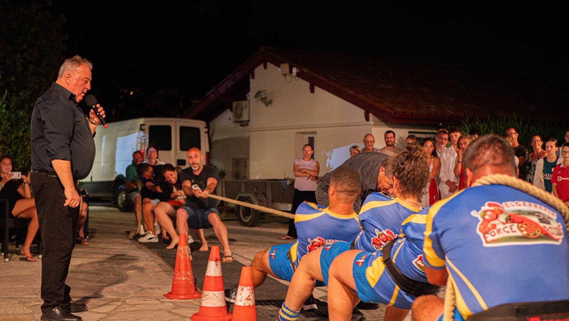 Camping Domaine Berrua - Maeva Selection Bidart Kültér fotó