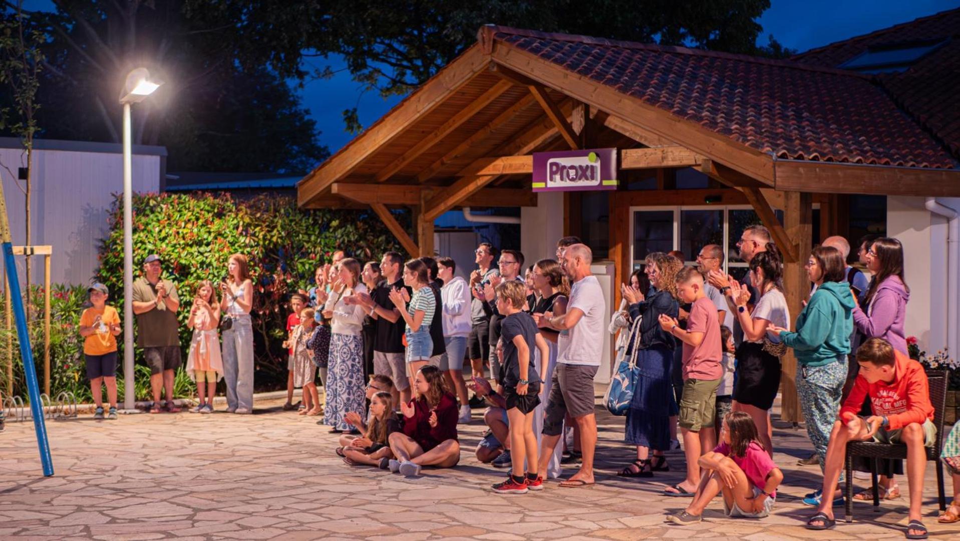 Camping Domaine Berrua - Maeva Selection Bidart Kültér fotó